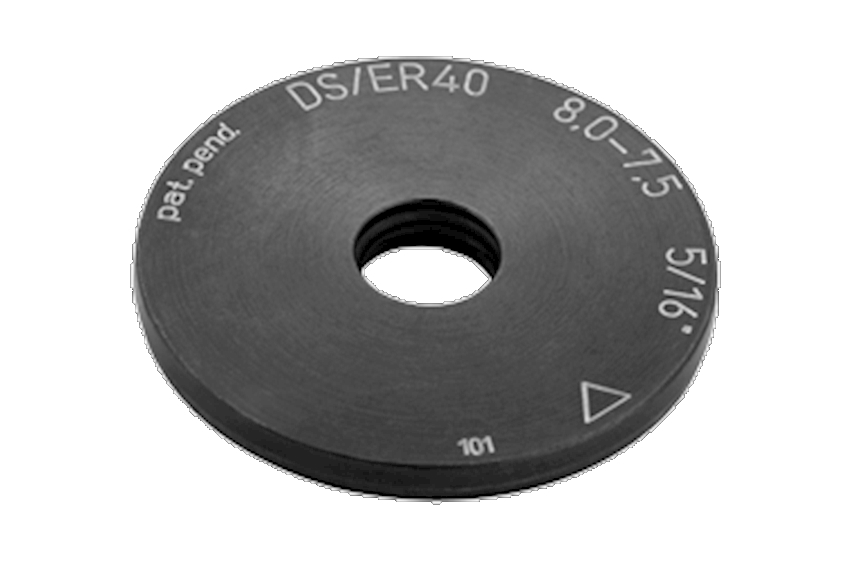 DS ER 40 16.0mm