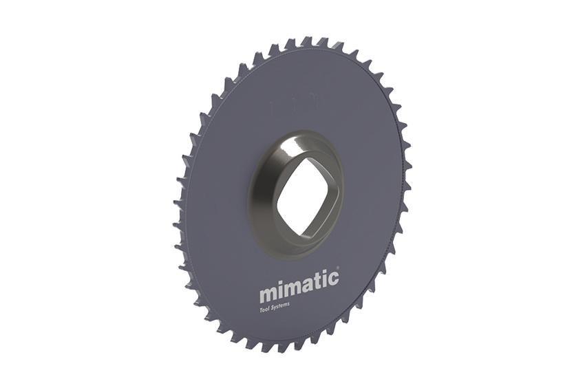 SAW-S-25 100x2.0mm